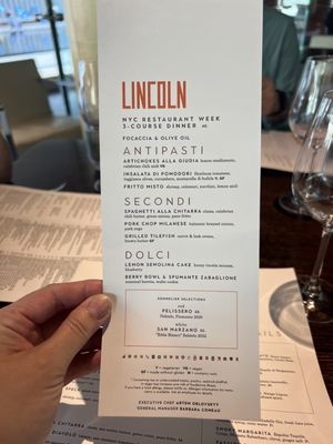 Lincoln Ristorante by null