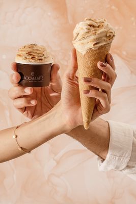 Bacio di Latte | Sawtelle, LA by null