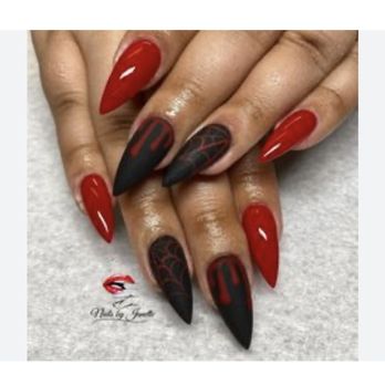 Fancy Nails - Inspiration photo - Nail Salons Near Me - Redding, California
