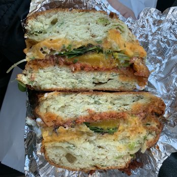 The Nitro Bar- Providence - Breakfast sandwich. - Coffee & Tea Near Me - Providence, Rhode Island The Nitro Bar- Providence - Breakfast sandwich. - Coffee & Tea Near Me - Providence, Rhode Island
