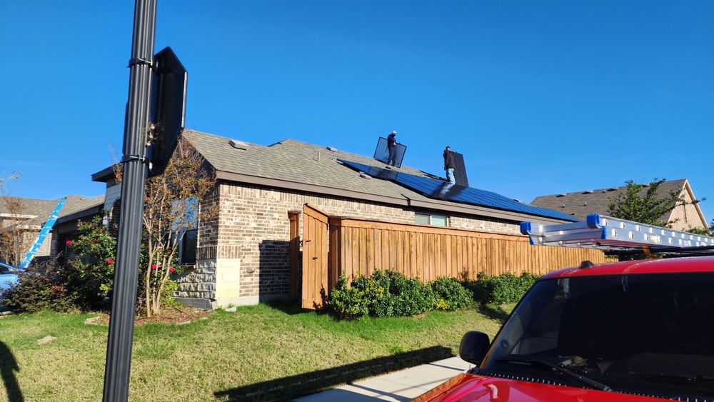 Slide of High Bar Roofing and Construction