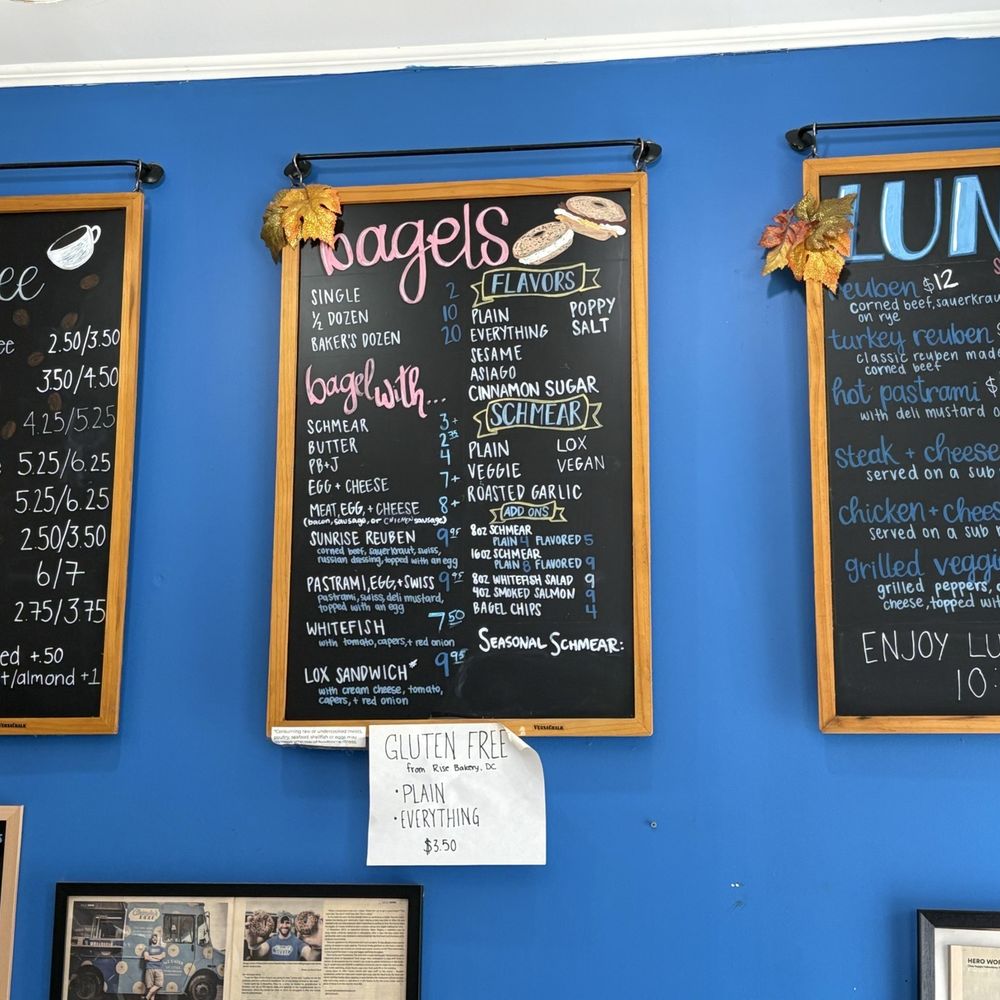 Chewish Deli - Bagels Near Me - Alexandria, Virginia Chewish Deli - Bagels Near Me - Alexandria, Virginia