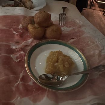 Torrisi - ITALIAN AND AMERICAN HAMS WITH ZEPPOLE - Italian Near Me - New York, New York Torrisi - ITALIAN AND AMERICAN HAMS WITH ZEPPOLE - Italian Near Me - New York, New York