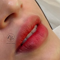 Lip Blush done by Nicole