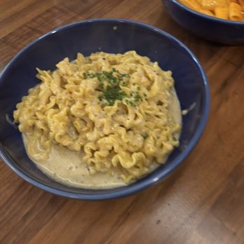 Jeju Kitchen - Creamy Miso Cacio E Pepe - Korean Near Me - Carmel-by-the-Sea, California Jeju Kitchen - Creamy Miso Cacio E Pepe - Korean Near Me - Carmel-by-the-Sea, California