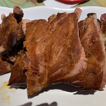 Pit Row Pit Stop - Ribs!!  The best!! - Diners Near Me - Livingston, Texas