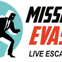 Mission Evasion - Mission Evasion Live Escape Game