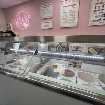 Kelly's Homemade Ice Cream - Menu - Ice Cream & Frozen Yogurt Near Me - Maitland, Florida Kelly's Homemade Ice Cream - Menu - Ice Cream & Frozen Yogurt Near Me - Maitland, Florida