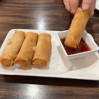 Best Dim Sum - Egg rolls - Dim Sum Near Me - Granite Bay, California