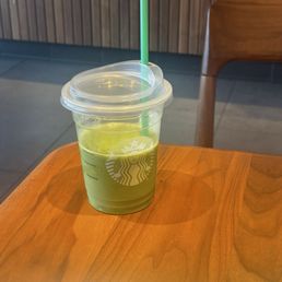Matcha Frappuccino, Tall Matcha Frappuccino, Tall