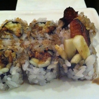 Sushi Kinoya - Eel cucumber roll - Sushi Bars Near Me - Long Beach, California Sushi Kinoya - Eel cucumber roll - Sushi Bars Near Me - Long Beach, California