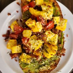 Avocado Toast