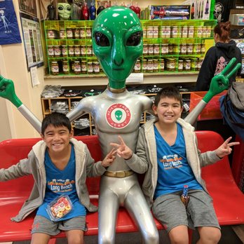 Alien Fresh Jerky - Meat Shops Near Me - Baker, California Alien Fresh Jerky - Meat Shops Near Me - Baker, California