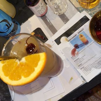 Mayahuel - 10/10. Combination of citrusy, sweet, vanilla, juicy and refreshing! Looove it! - Mexican Near Me - Astoria, New York Mayahuel - 10/10. Combination of citrusy, sweet, vanilla, juicy and refreshing! Looove it! - Mexican Near Me - Astoria, New York