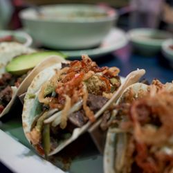 Beto & Son - Mix and Match Tacos (Tenderloin Steak, Carne Asada and Chicken)