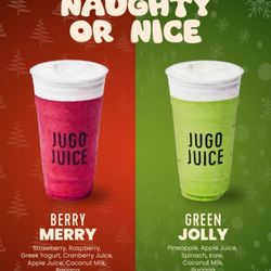 Jugo Juice