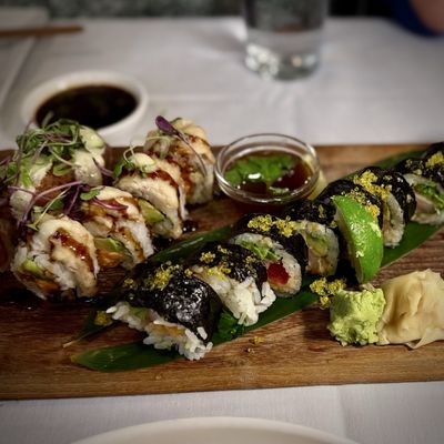Umi Japanese Restaurant by null