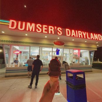 Dumser's Dairyland - Dipped cone - Ice Cream & Frozen Yogurt Near Me - Ocean City, Maryland