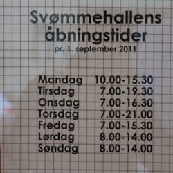 Hillerødgade Bad og Hal