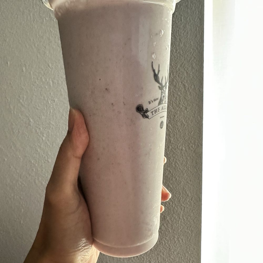 The Alley - Purple rice yogurt - Bubble Tea Near Me - Irvine, California The Alley - Purple rice yogurt - Bubble Tea Near Me - Irvine, California