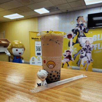 Happy Lemon - Boba Milk Tea - Coffee & Tea Near Me - Union City, California