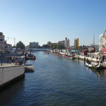 Aveitour - Aveiro Canal Cruise - Boat Tours Near Me - Aveiro, 01