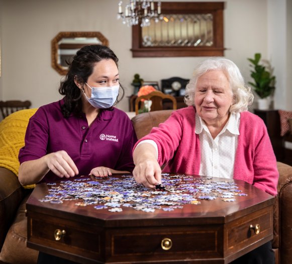 Home Instead - home care agency in San Francisco, CA