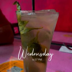 Thipi Thai - Thai Mojito