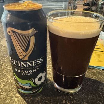 Topgolf - Guinness - New American Near Me - Edison, New Jersey