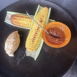 Corn buddin Corn buddin