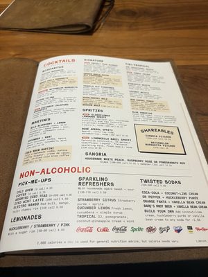 Menu photo 4 Lazy Dog Restaurant & Bar Valencia, CA Menu photo 4 Lazy Dog Restaurant & Bar Valencia, CA