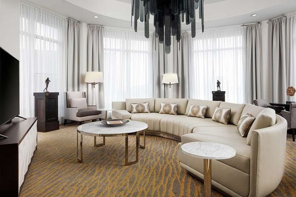 The Inn at Penn, a Hilton Hotel by null