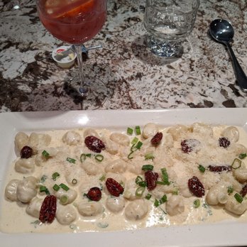 Portofino - Gnocchi aux quatre fromage - Italian Near Me - Quebec City, Quebec Portofino - Gnocchi aux quatre fromage - Italian Near Me - Quebec City, Quebec
