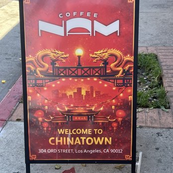 Nam Coffee - Coffee & Tea Near Me - Los Angeles, California Nam Coffee - Coffee & Tea Near Me - Los Angeles, California