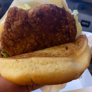 Culver's - Nice and dried out from the heat lamp - Burgers Near Me - Indianapolis, Indiana