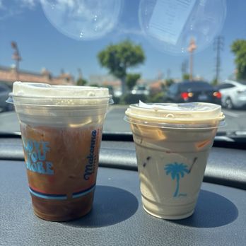 Makenna Koffee - Irish cream cold brew & maui latte - Coffee & Tea Near Me - Orange, California Makenna Koffee - Irish cream cold brew & maui latte - Coffee & Tea Near Me - Orange, California