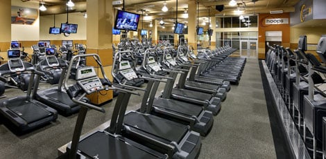 24 Hour Fitness by null