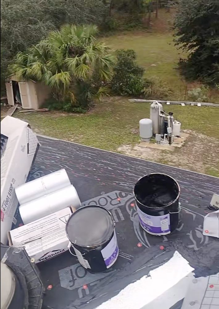 Slide of Rewerck Roofing