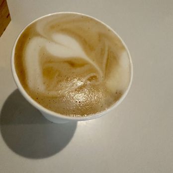 Lighthouse Coffee - Oat latte - Coffee & Tea Near Me - Santa Barbara, California