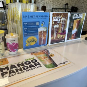 Happy Lemon - Advertising - Bubble Tea Near Me - Pleasanton, California Happy Lemon - Advertising - Bubble Tea Near Me - Pleasanton, California