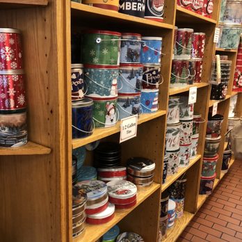 Candyland - a shelf full of candy in a store - Candy Stores Near Me - Saint Paul, Minnesota