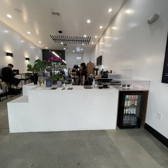 Kaizen & Coffee - Front counter - Coffee & Tea Near Me - San Mateo, California Kaizen & Coffee - Front counter - Coffee & Tea Near Me - San Mateo, California