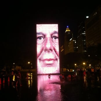 Crown Fountain - Public Art Near Me - Chicago, Illinois Crown Fountain - Public Art Near Me - Chicago, Illinois
