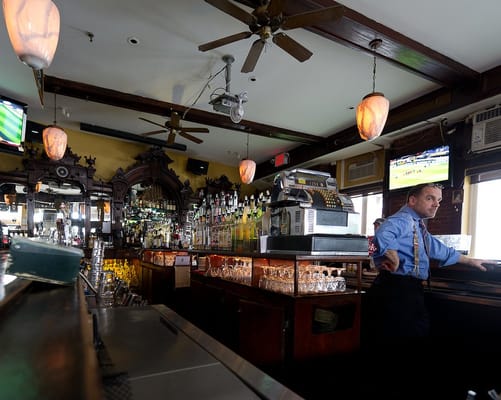 The Paris Café by null