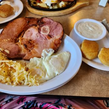 Sherry's Farmhouse Kitchen - Country delight - Seafood Near Me - Sallisaw, Oklahoma