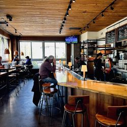 Northstar Cafe - Bar alcove