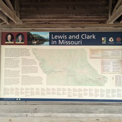 Katy Trail State Park - Katy Trail State Park, Jefferson City