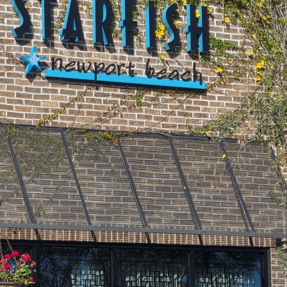 Starfish - Asian Fusion Near Me - Newport Beach, California Starfish - Asian Fusion Near Me - Newport Beach, California
