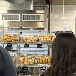 Wicked Bagel - Bagel selection