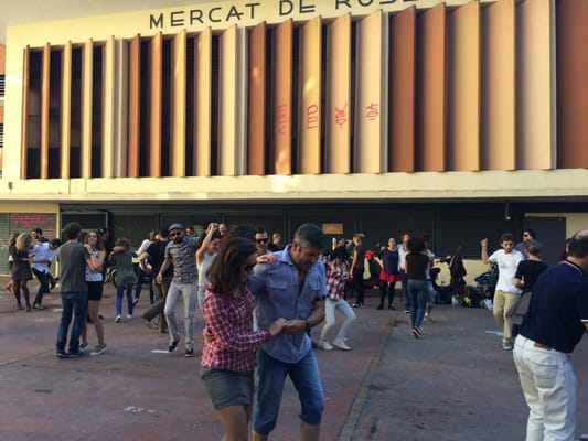 Mercado de Ruzafa by null